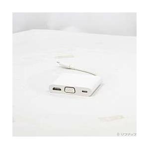 〔中古〕HUAWEI(ファーウェイ)  HUAWEI MateDock 2／White 拡張ポート ロングケーブル版 | HUAWEI