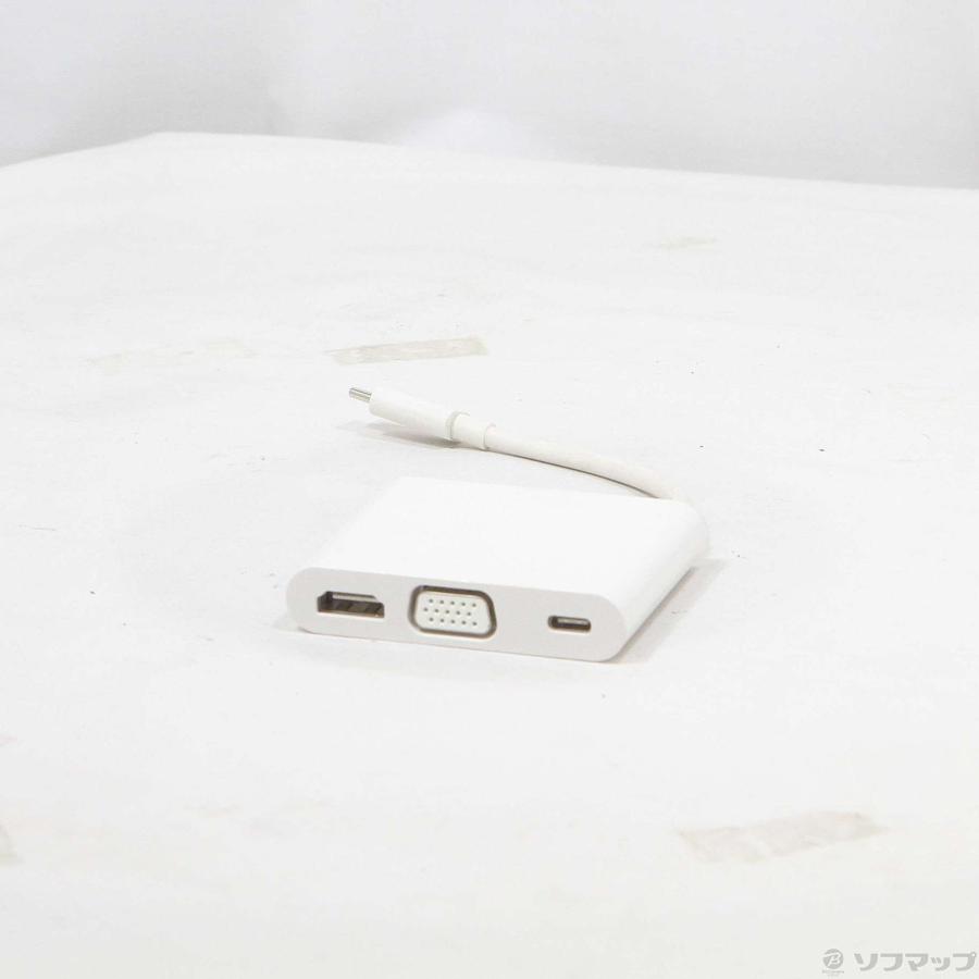 〔中古〕HUAWEI(ファーウェイ)  HUAWEI MateDock 2／White 拡張ポート ロングケーブル版 | HUAWEI | 01