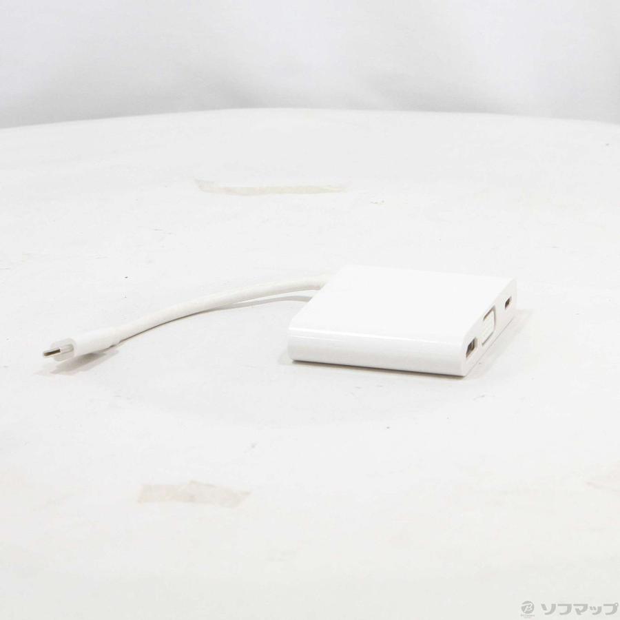 〔中古〕HUAWEI(ファーウェイ)  HUAWEI MateDock 2／White 拡張ポート ロングケーブル版 | HUAWEI | 04