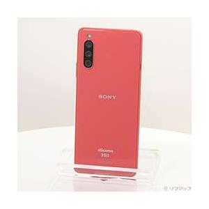 SONY - 【新品未使用/SIMフリー】docomo Xperia10 Ⅲ SO-52B/K Xperia 【即日発送】【新品 開封済み未使用品】SONY ソニー 10