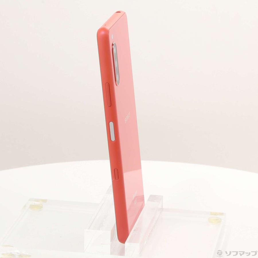 SONY 〔中古〕SONY(ソニー) Xperia 10 III 128GB ピンク SO-52B