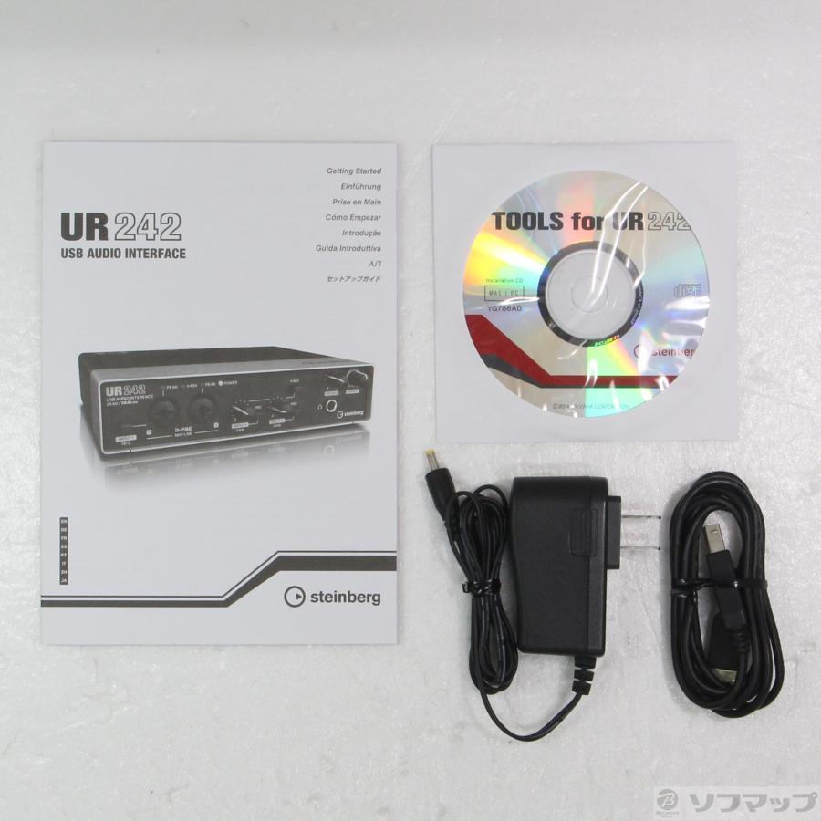 〔中古〕STEINBERG  UR242 |  | 05