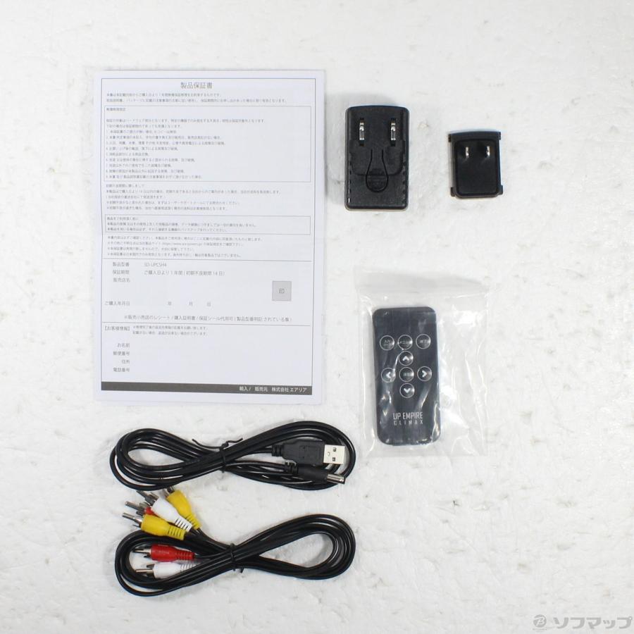 〔中古〕AREA  〔展示品〕 UP EMPIRE CLIMAX SD-UPCSH4 |  | 05