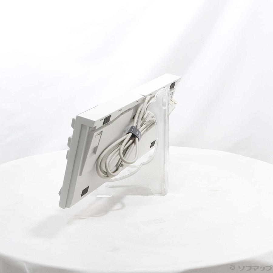 〔中古〕PFU  REALFORCE R2 テンキーレス PFU Limited Edition PZ-R2TLSA-JP4-IV |  | 02