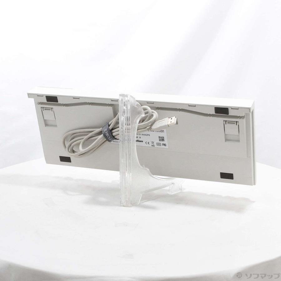 〔中古〕PFU  REALFORCE R2 テンキーレス PFU Limited Edition PZ-R2TLSA-JP4-IV |  | 03