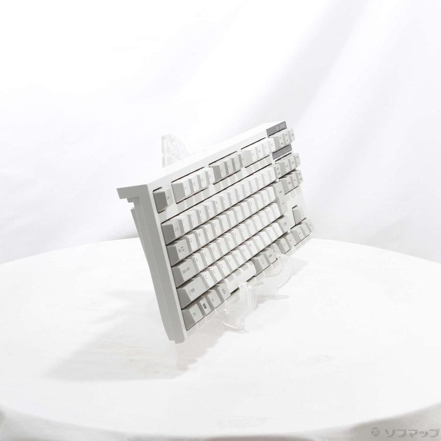 〔中古〕PFU  REALFORCE R2 テンキーレス PFU Limited Edition PZ-R2TLSA-JP4-IV |  | 04