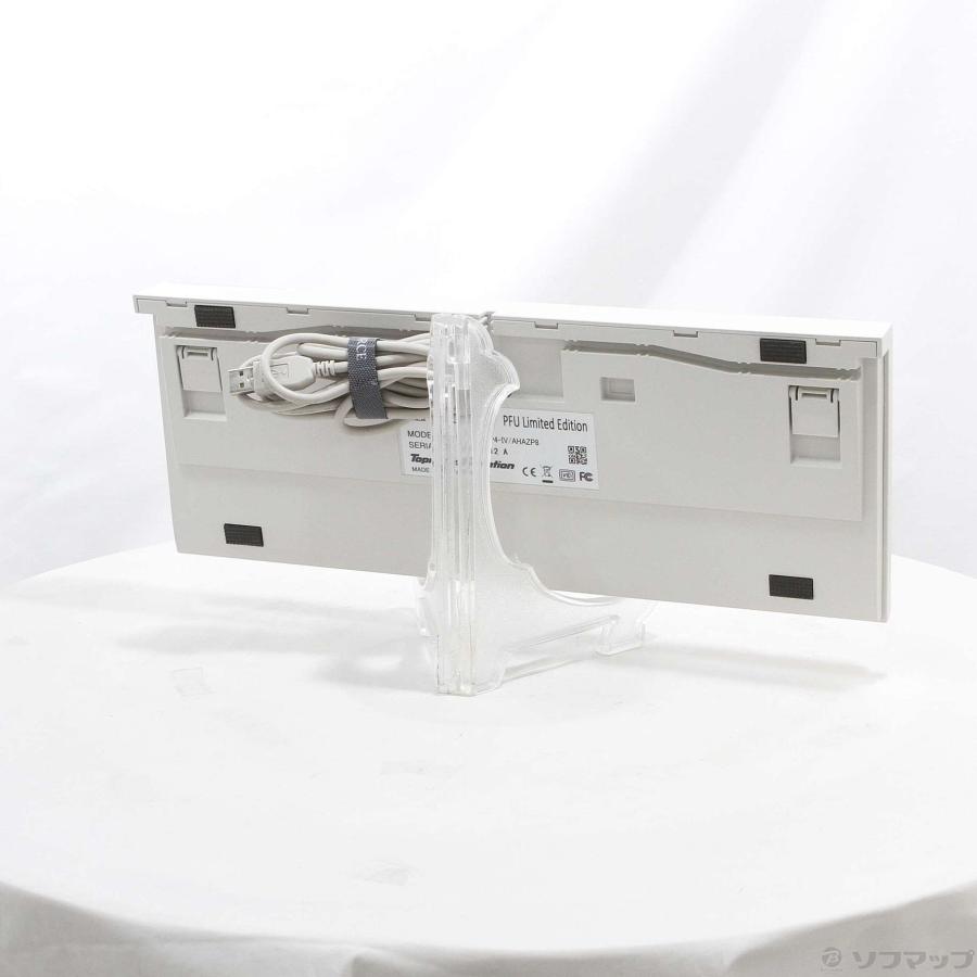 〔中古〕PFU  REALFORCE R2 テンキーレス PFU Limited Edition PZ-R2TLSA-JP4-IV |  | 03