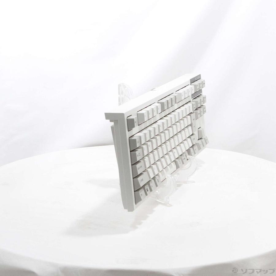 〔中古〕PFU  REALFORCE R2 テンキーレス PFU Limited Edition PZ-R2TLSA-JP4-IV |  | 04