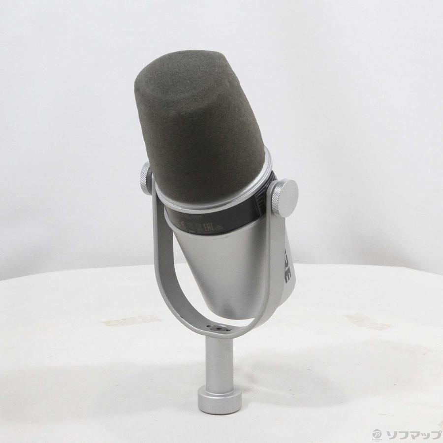 〔中古〕SHURE(シュア)  〔中古品〕 MOTIV MV7-S-J | SHURE | 03