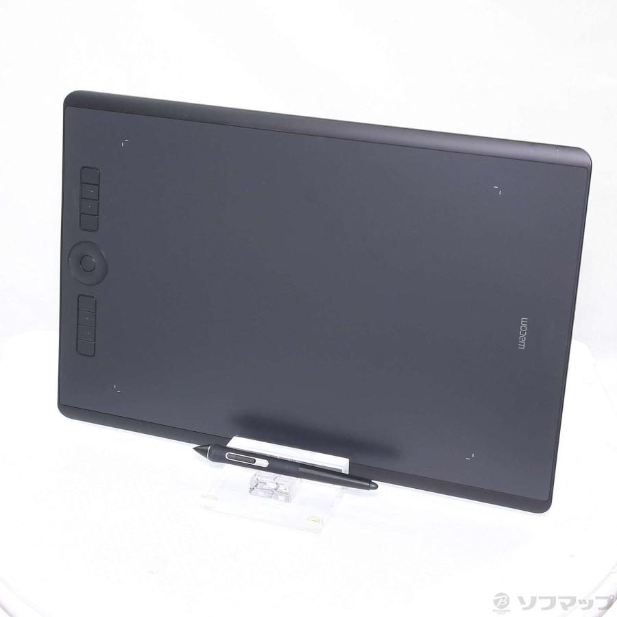 〔中古〕WACOM(ワコム)  Intuos Pro Large PTH-860／K0 | wacom | 01