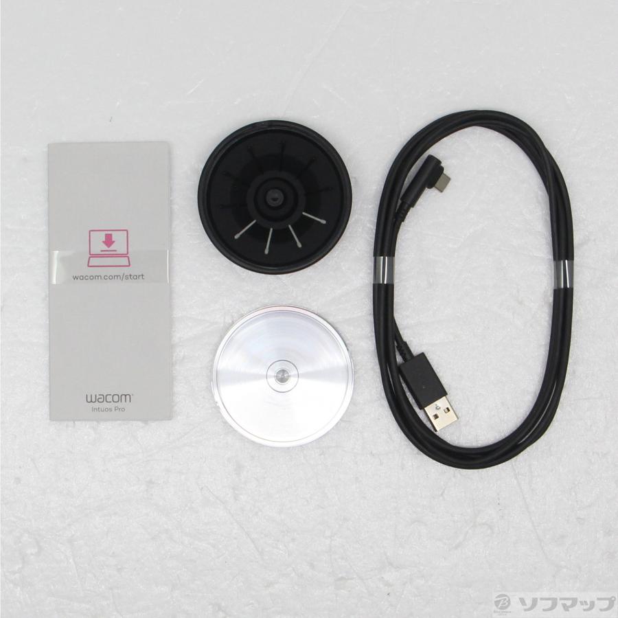 〔中古〕WACOM(ワコム)  Intuos Pro Large PTH-860／K0 | wacom | 05