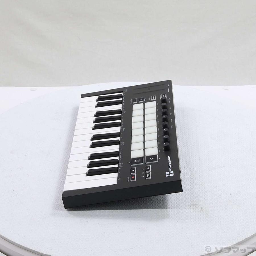 〔中古〕NOVATION(ノベーション)  LAUNCH KEY mini MK3 |  | 02
