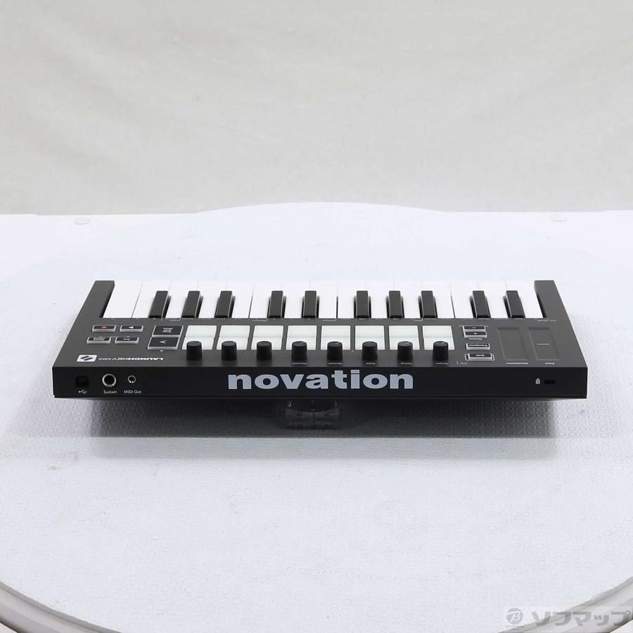 〔中古〕NOVATION(ノベーション)  LAUNCH KEY mini MK3 |  | 03