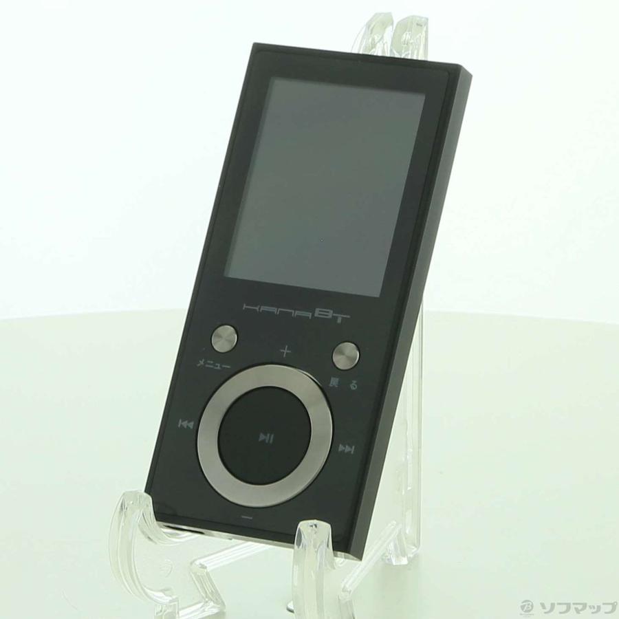 〔中古〕GREEN HOUSE(グリーンハウス)  〔展示品〕 KANA BT メモリ16GB+microSD ブラック GH-KANABTS16-BK | GREEN HOUSE（パソコン） | 01