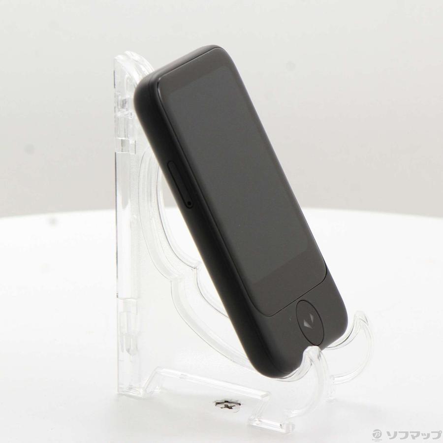〔中古〕ソースネクスト  POCKETALK S ブラック |  | 04