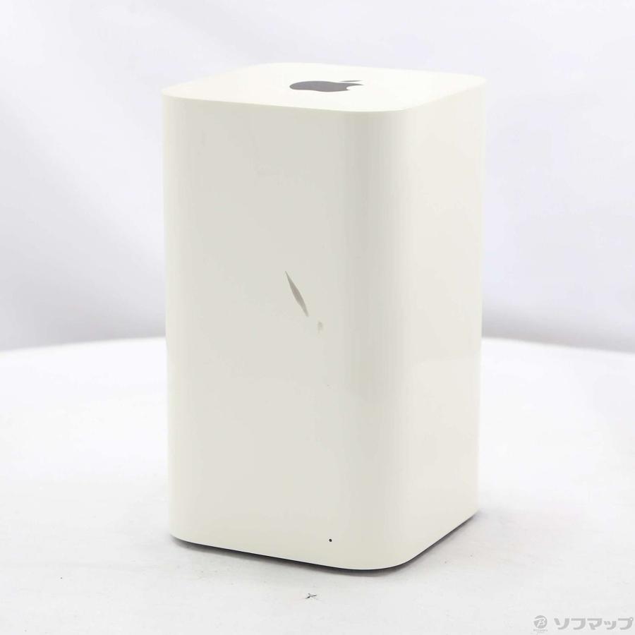 〔中古〕Apple(アップル)  AirMac Time Capsule 2TB ME177J／A | Apple | 01