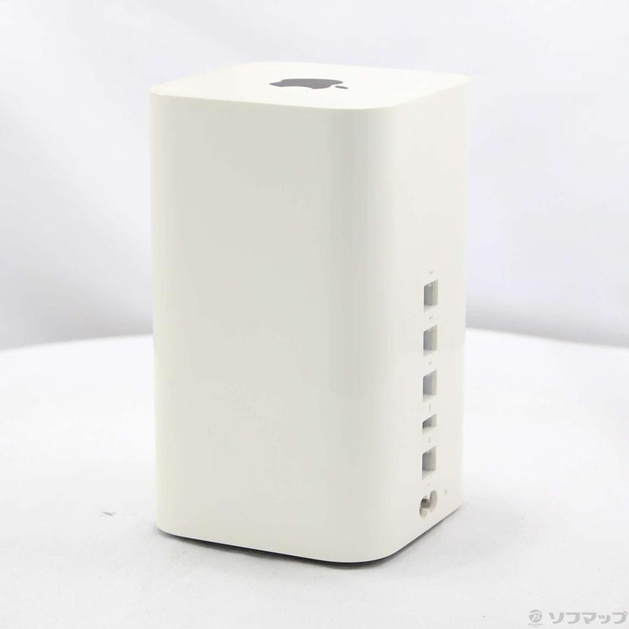 〔中古〕Apple(アップル)  AirMac Time Capsule 2TB ME177J／A | Apple | 02