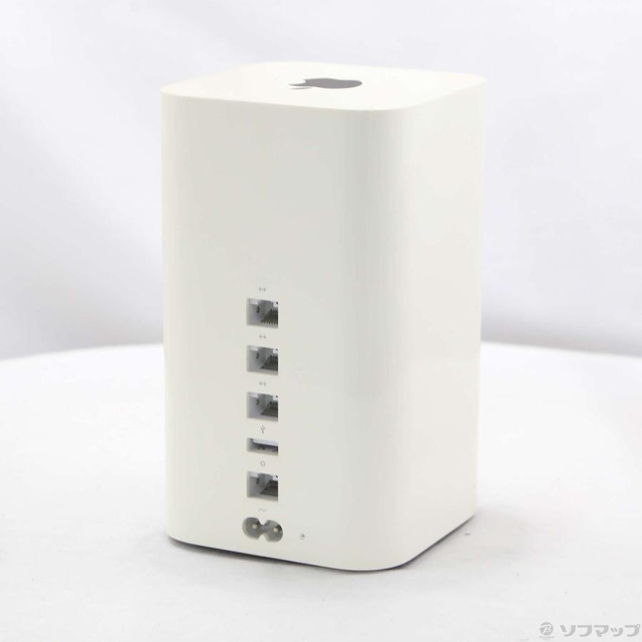 〔中古〕Apple(アップル)  AirMac Time Capsule 2TB ME177J／A | Apple | 03