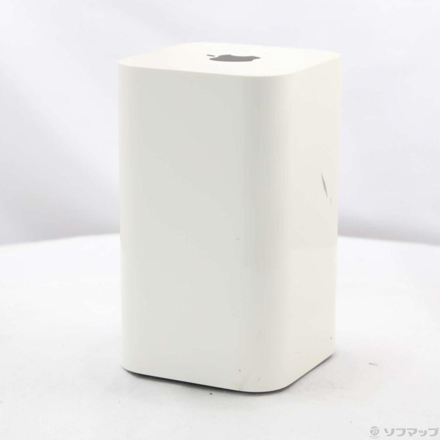 〔中古〕Apple(アップル)  AirMac Time Capsule 2TB ME177J／A | Apple | 04