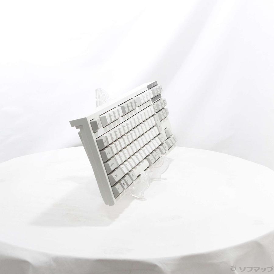 〔中古〕PFU  REALFORCE R2 テンキーレス PFU Limited Edition PZ-R2TLSA-JP4-IV |  | 04