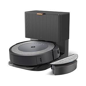 〔中古〕iRobot  〔展示品〕 〔国内正規品〕 ロボット掃除機 「ルンバ」combo（コンボ）i5+   i557860 ［吸引＋拭くタイプ（水拭き）］ | 