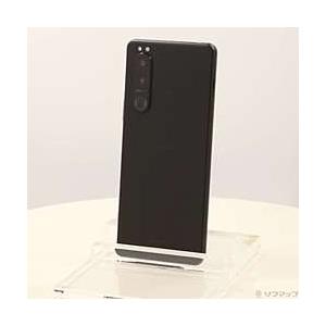 SONY 〔中古〕SONY(ソニー) Xperia 5 III 128GB フロスト