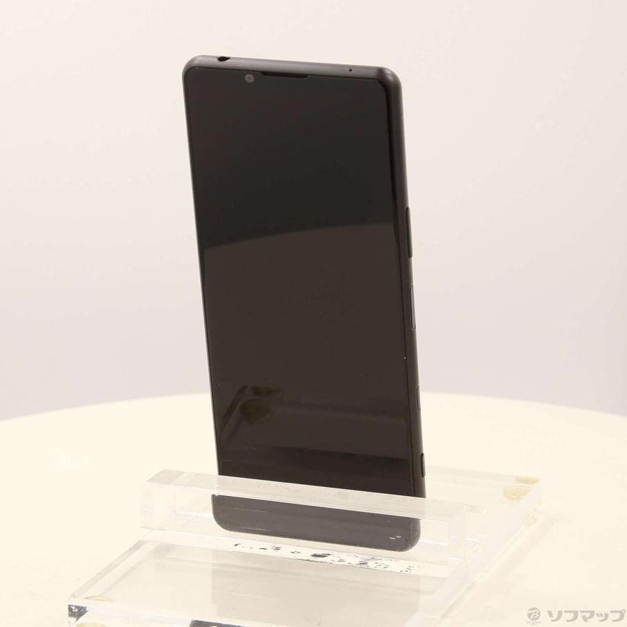 SONY 〔中古〕SONY(ソニー) Xperia 5 III 128GB フロスト