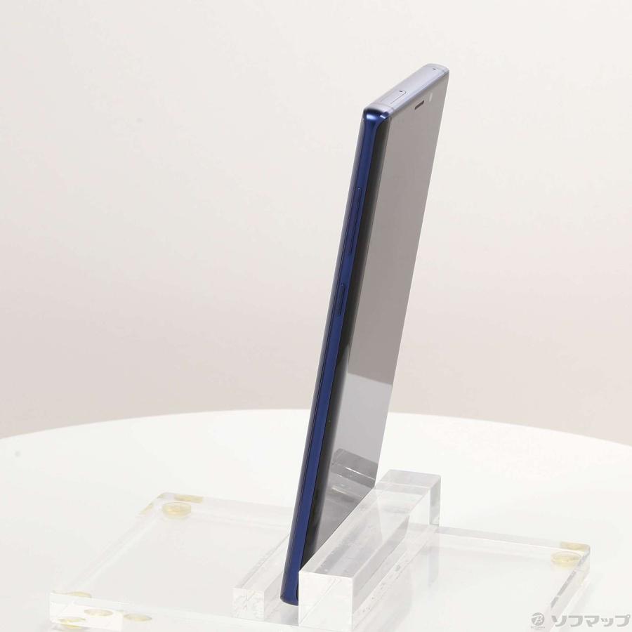 SAMSUNG - SIMロック解除済み Galaxy Note9 SCV40 オーシャンブルー じゃんぱら-SAMSUNG au 【SIMロック解除済み】 Galaxy Note 9