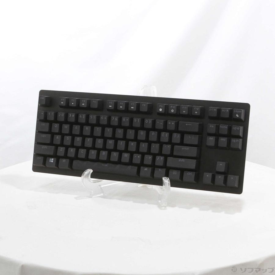 〔中古〕RAZER(レイザー)  Huntsman Tournament Edition 英語配列 RZ03-03080100-R3M1 赤軸 | Razer | 01