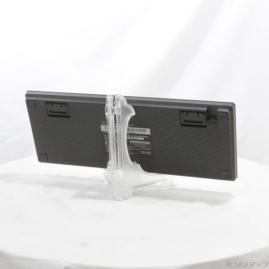 〔中古〕RAZER(レイザー)  Huntsman Tournament Edition 英語配列 RZ03-03080100-R3M1 赤軸 | Razer | 03