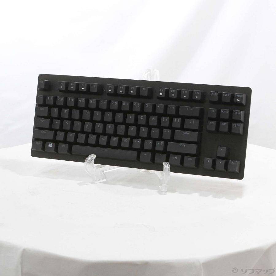 〔中古〕RAZER(レイザー)  Huntsman Tournament Edition 英語配列 RZ03-03080100-R3M1 赤軸 | Razer | 01