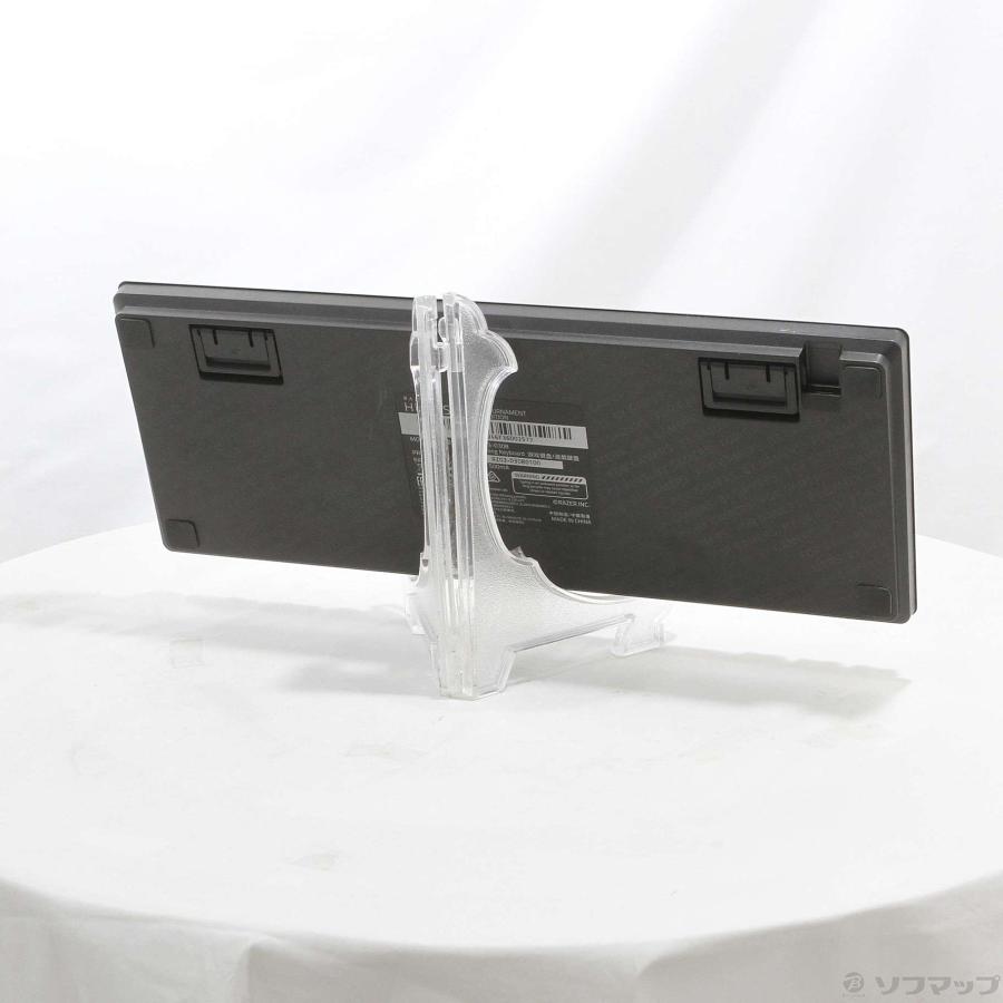 〔中古〕RAZER(レイザー)  Huntsman Tournament Edition 英語配列 RZ03-03080100-R3M1 赤軸 | Razer | 03