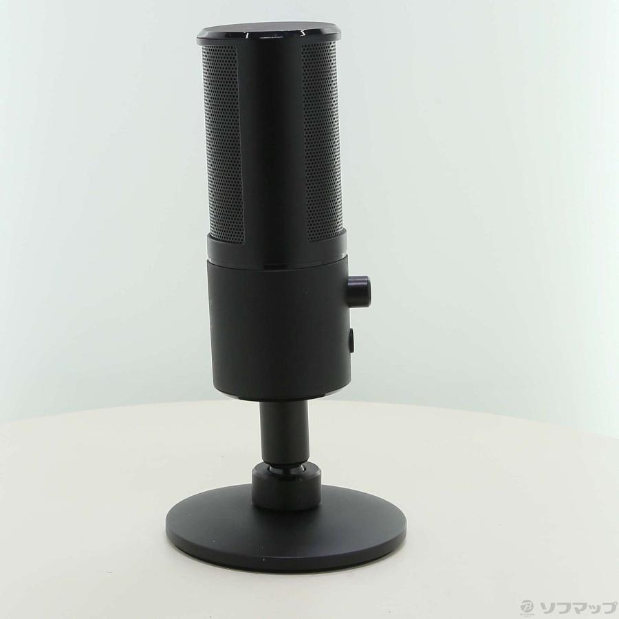 〔中古〕RAZER(レイザー)  Seiren X RZ19-02290100-R3M1 | Razer | 04