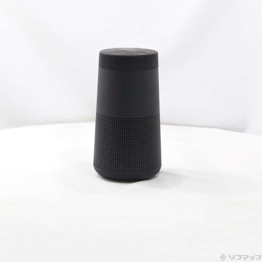 展示品未使用 BOSE SoundLink Revolve II Amazon.com: Bose SoundLink Revolve+ II Bluetooth Speaker