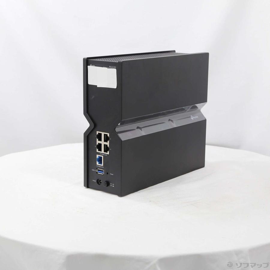 【新品・未開封】TP-Link Archer BE550 Archer BE550 | BE9300 トライバンドWi-Fi 7ルーター | TP-Link 日本