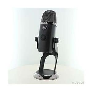 〔中古〕logicool(ロジクール)  lue Microphones Yeti X 高品質USBコンデンサーマイク | logicool