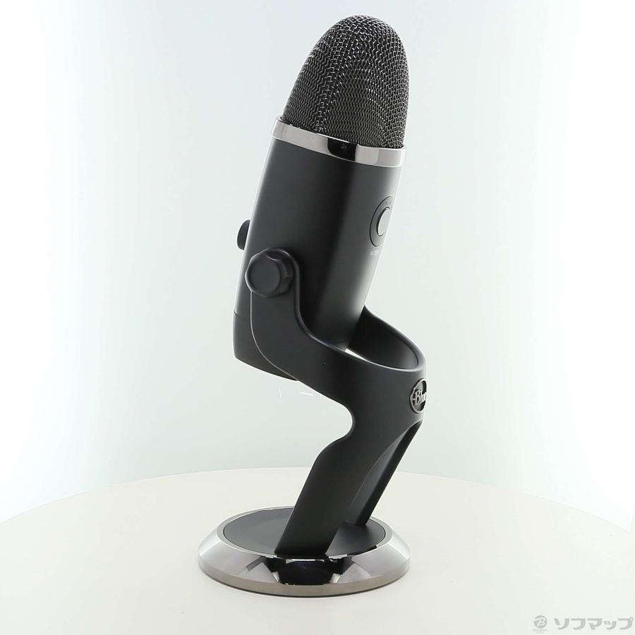 〔中古〕logicool(ロジクール)  lue Microphones Yeti X 高品質USBコンデンサーマイク | logicool | 02