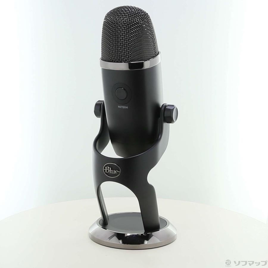 〔中古〕logicool(ロジクール)  lue Microphones Yeti X 高品質USBコンデンサーマイク | logicool | 03