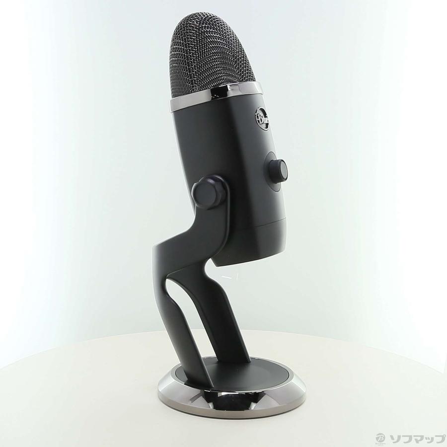 〔中古〕logicool(ロジクール)  lue Microphones Yeti X 高品質USBコンデンサーマイク | logicool | 04