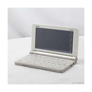 〔中古〕CASIO(カシオ)  EX-word XD-SR9800WE | CASIO