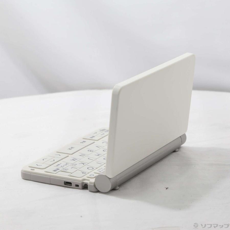 〔中古〕CASIO(カシオ)  EX-word XD-SR9800WE | CASIO | 02