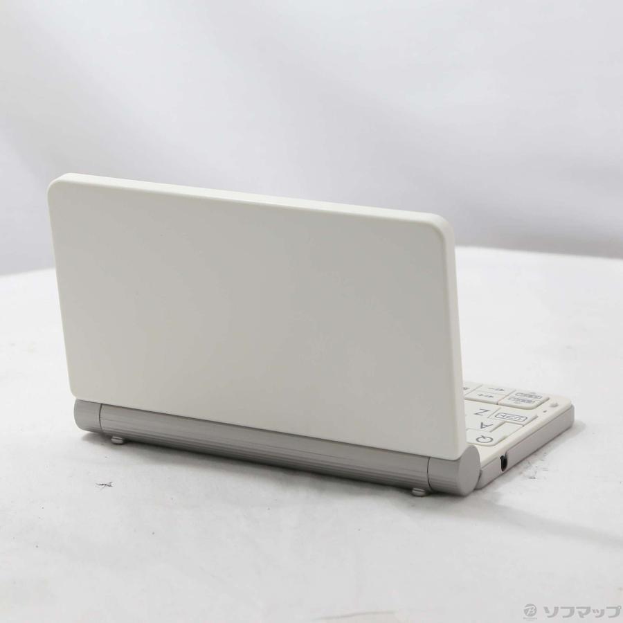 〔中古〕CASIO(カシオ)  EX-word XD-SR9800WE | CASIO | 03