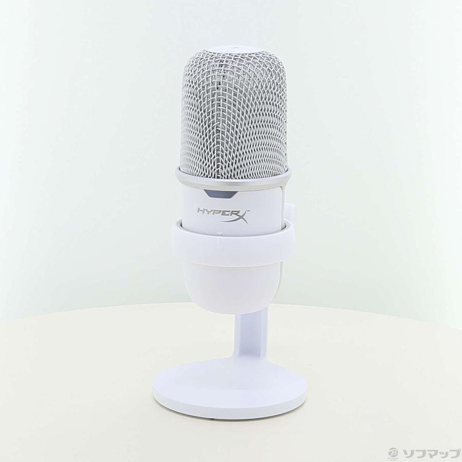 〔中古〕HYPERX  HyperX SoloCast (White) |  | 01