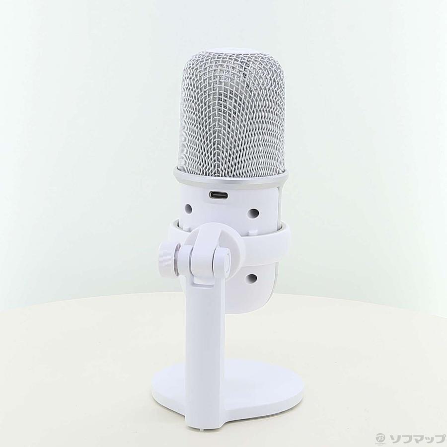 〔中古〕HYPERX  HyperX SoloCast (White) |  | 03