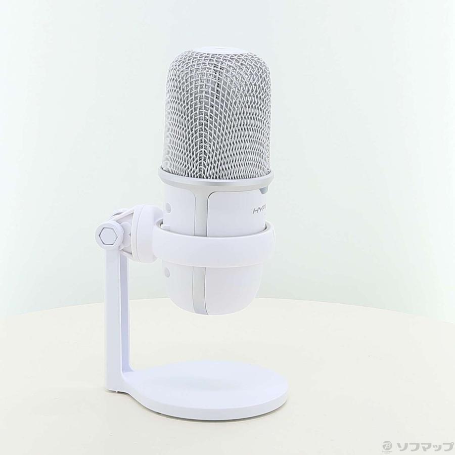 〔中古〕HYPERX  HyperX SoloCast (White) |  | 04