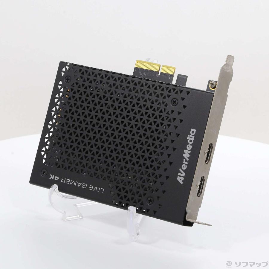中古〕AVerMedia Live Gamer 4K GC573 : ソフマップ Yahoo!店 - 通販