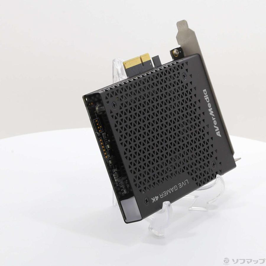 中古〕AVerMedia Live Gamer 4K GC573 : ソフマップ Yahoo!店 - 通販