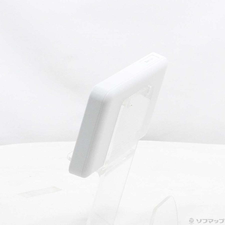 〔中古〕au  Speed Wi-Fi 5G X11 NAR01SWU スノーホワイト WiMAX |  | 02