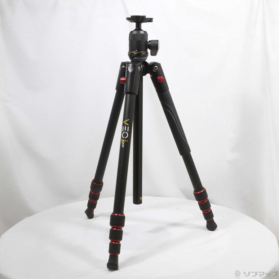 〔中古〕VANGUARD(バンガード)  VEO 2 BKS トラベル三脚 VEO2204BKS | バンガード | 01
