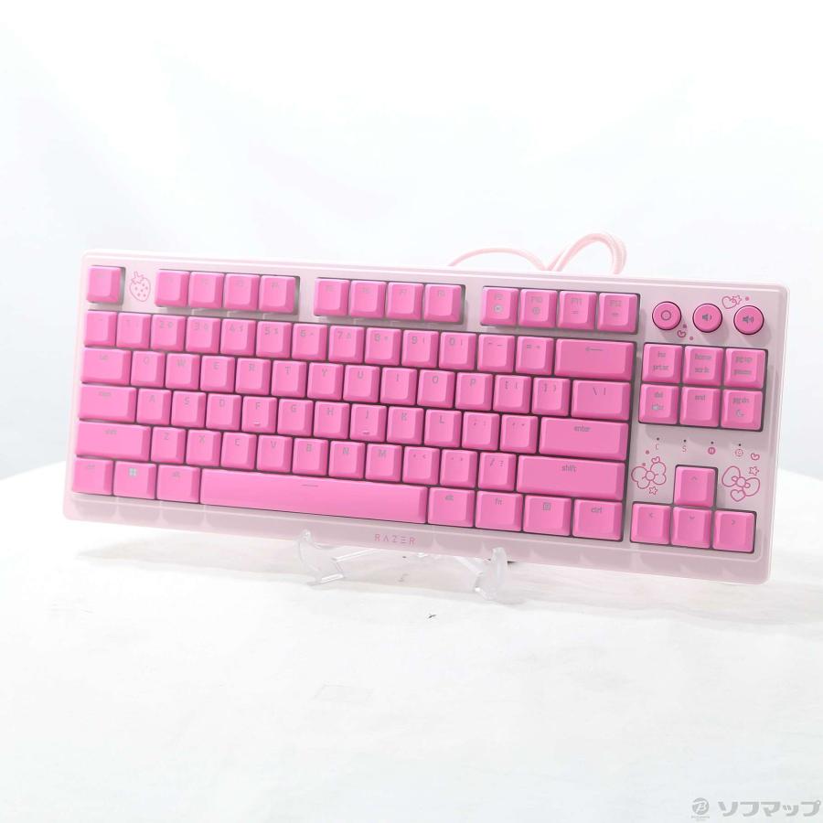 〔中古〕RAZER(レイザー)  Ornata V3 Tenkeyless RZ03-04881200-R3J1 | Razer | 01